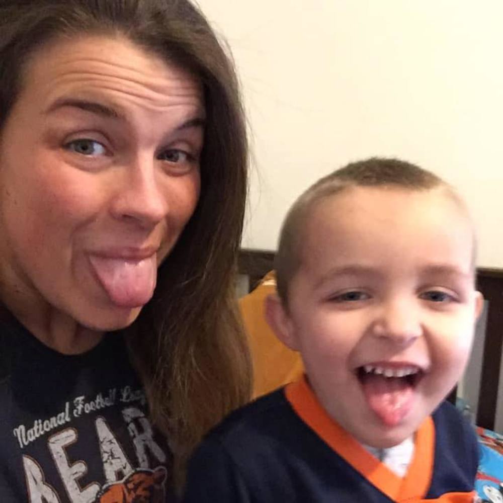 Meet your Posher, Courtney